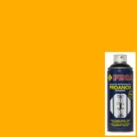 Spray proanox directo sobre oxido amarillo grúas ral 1028